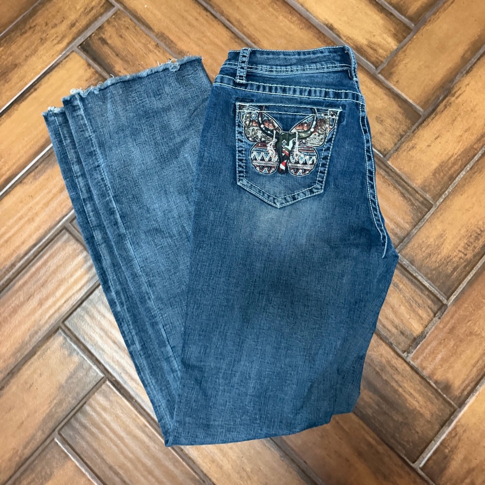 Like new Grace in LA jeans